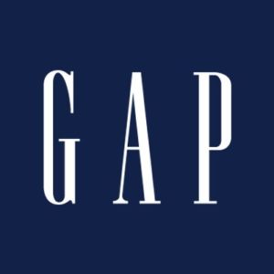 The Gap logo